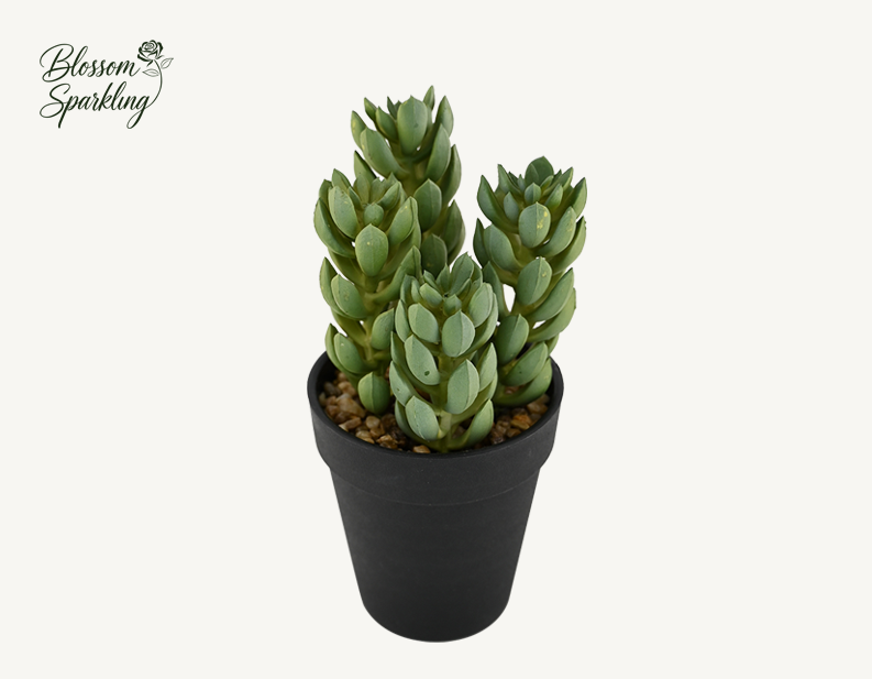 Artificial Angel'S Tears Potted Plant